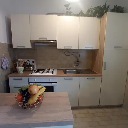 With Wifi Kastel Novi, - 22614 דירה *
