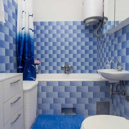 With Wifi Kastel Novi, - 22614 דירה Kaštela