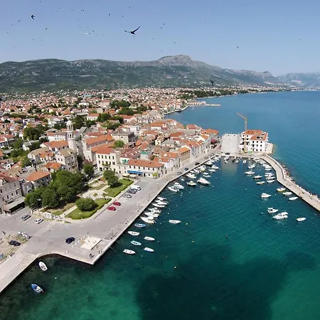 Apartment With Wifi Kastel Novi, - 22614 *